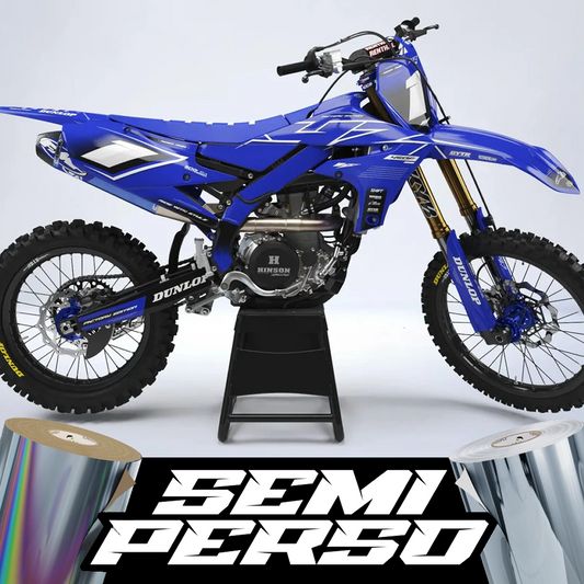 Kit déco Motocross Brake Edition | Semi Personnalisable