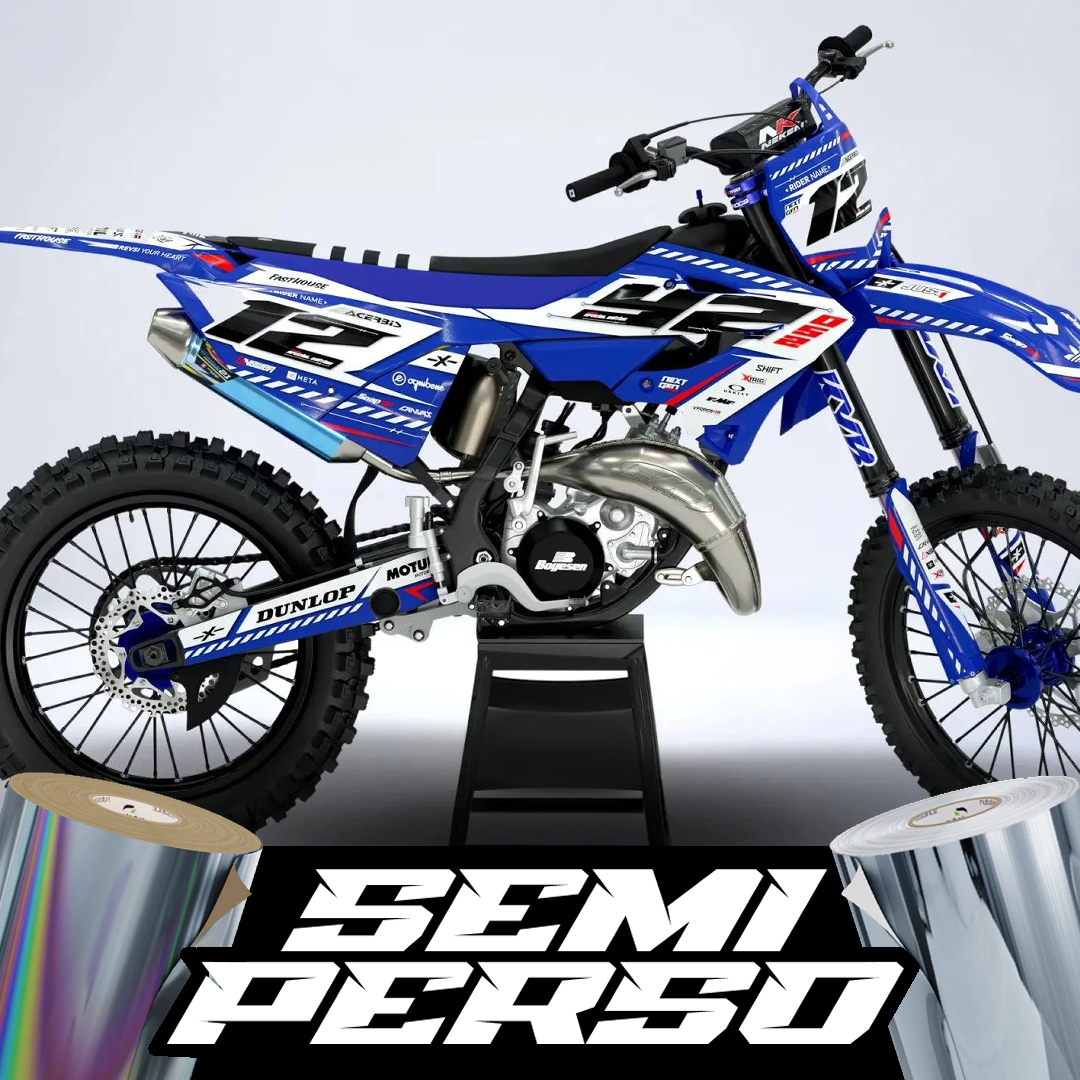 Kit déco Motocross Dream Edition | Semi Personnalisable