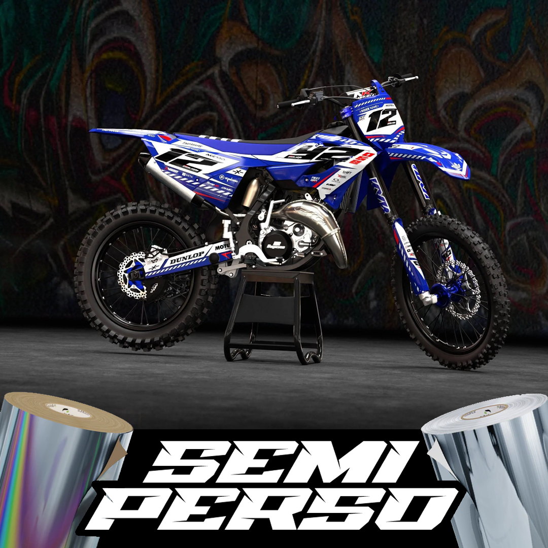 Kit déco Motocross Dream Edition | Semi Personnalisable