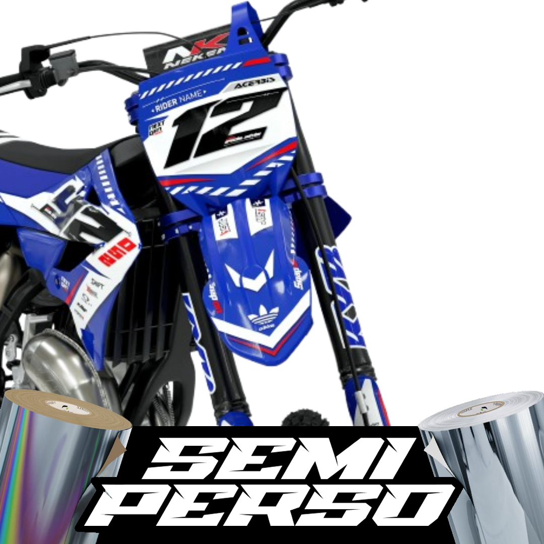 Kit déco Motocross Dream Edition | Semi Personnalisable