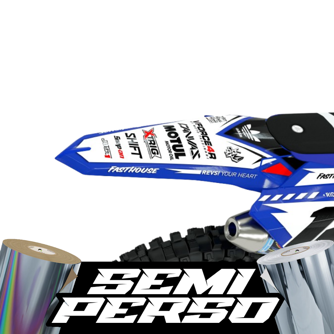 Kit déco Motocross Dream Edition | Semi Personnalisable