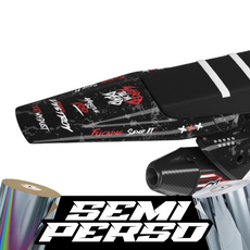 Kit déco Supermotard Venom Edition | Semi Personnalisable