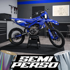 Kit déco Motocross Brake Edition | Semi Personnalisable