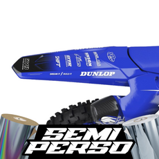 Kit déco Motocross Brake Edition | Semi Personnalisable