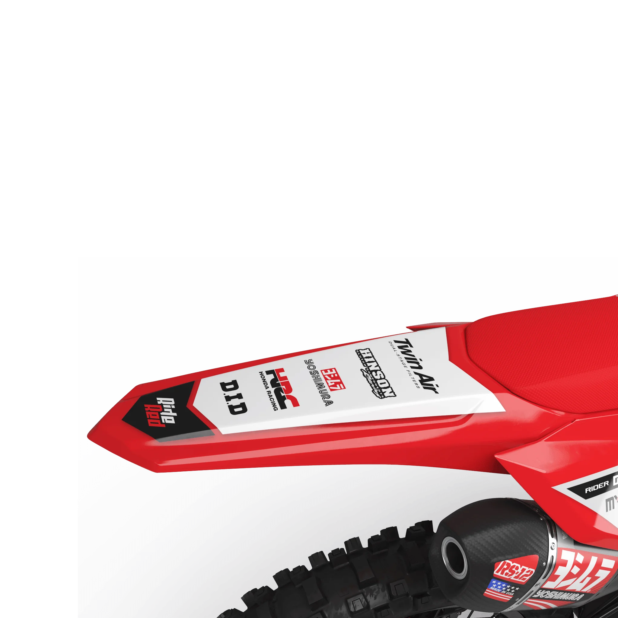 Kit déco 250 / 450 CRF | Motocross Apex Edition
