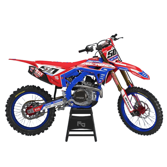 Kit déco 250 / 450 CRF | Motocross Graph Edition