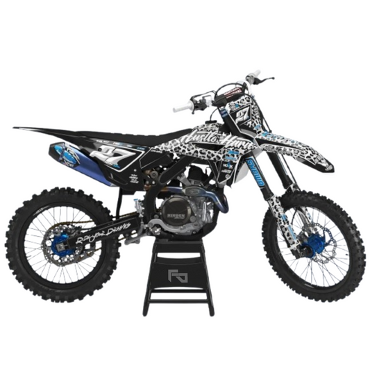 Kit déco 250 / 450 CRF | Motocross Panthère Edition