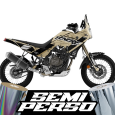 Kit déco moto Yamaha TENERE 700 | Dakar Edition