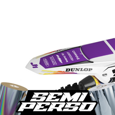 Kit déco Motocross Diamond Edition | Semi Personnalisable