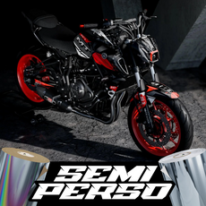 Kit déco moto Yamaha MT07 / FZ 07 | Flow Edition