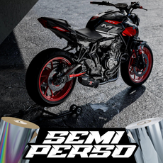 Kit déco moto Yamaha MT07 / FZ 07 | Flow Edition