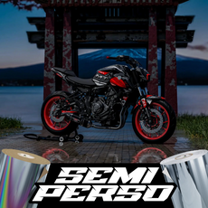 Kit déco moto Yamaha MT07 / FZ 07 | Flow Edition