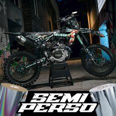 Kit déco Motocross Los Santos Edition | Semi Personnalisable