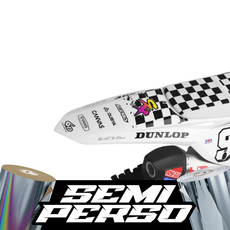 Kit déco Motocross Nitro Edition | Semi Personnalisable