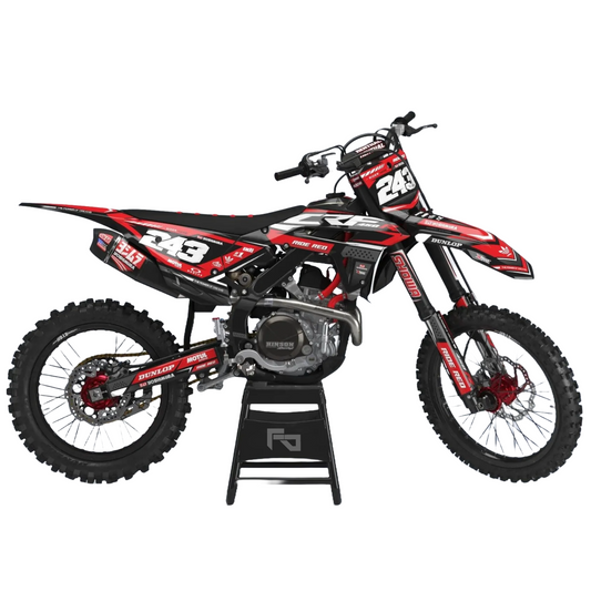 Kit déco 250 / 450 CRF | Motocross Razor Edition