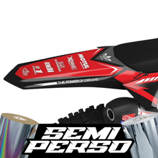 Kit déco Motocross Razor Edition | Semi Personnalisable