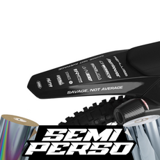 Kit déco Motocross Savage Edition | Semi Personnalisable