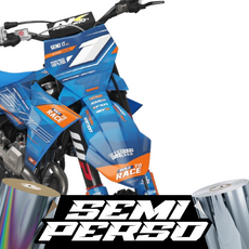 Kit déco Motocross Shark Edition | Semi Personnalisable