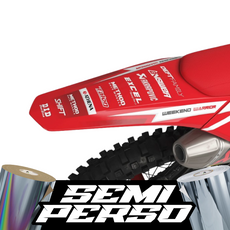 Kit déco Motocross Factory Edition | Semi Personnalisable