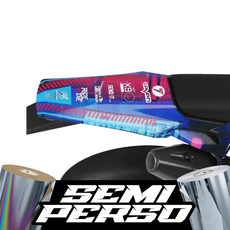 Kit déco Supermotard Summer Night Edition | Semi Personnalisable