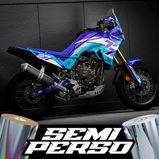 Kit déco moto Yamaha TENERE 700 | Watch Edition