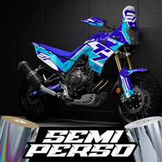 Kit déco moto Yamaha TENERE 700 | Watch Edition