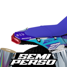 Kit déco moto Yamaha TENERE 700 | Watch Edition