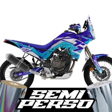 Kit déco moto Yamaha TENERE 700 | Watch Edition