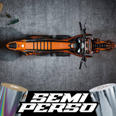 Kit déco Supermotard Wheel Edition | Semi Personnalisable