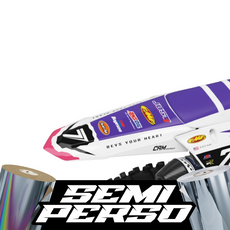 Kit déco Motocross Yam Edition | Semi Personnalisable