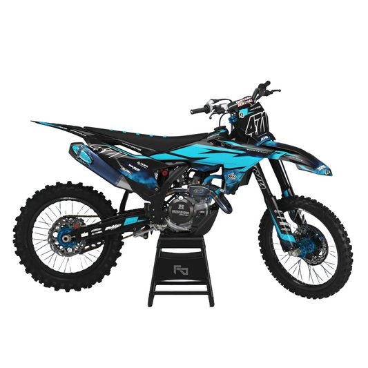 Kit déco 125 / 250 / 450 SX / SX-F | Motocross MX Edition