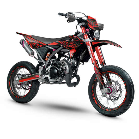 Kit déco 50cc Blaze- Semi Personnalisable