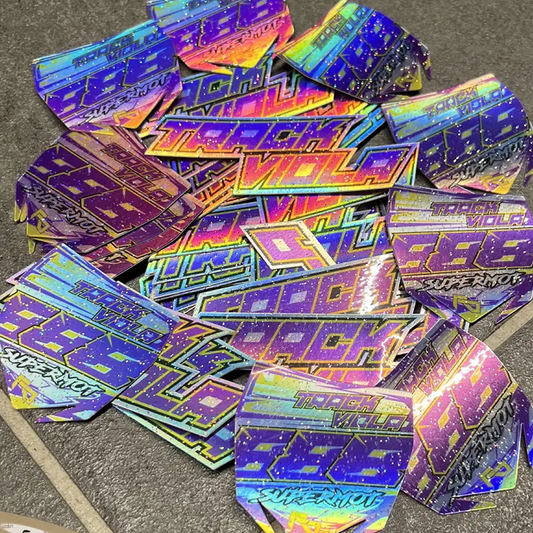 Mini plaques - 100% Personnalisé