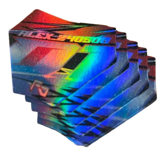 Mini plaques - 100% Personnalisé