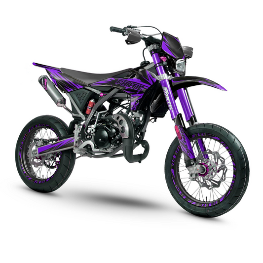 Kit déco 50cc Power - Semi Personnalisable