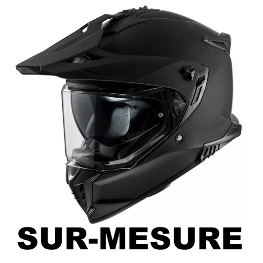 Kit déco de Casque PREMIER Discovery - 100% Personnalisé