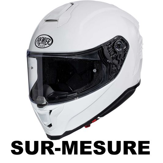 Kit déco de Casque PREMIER Hyper - 100% Personnalisé