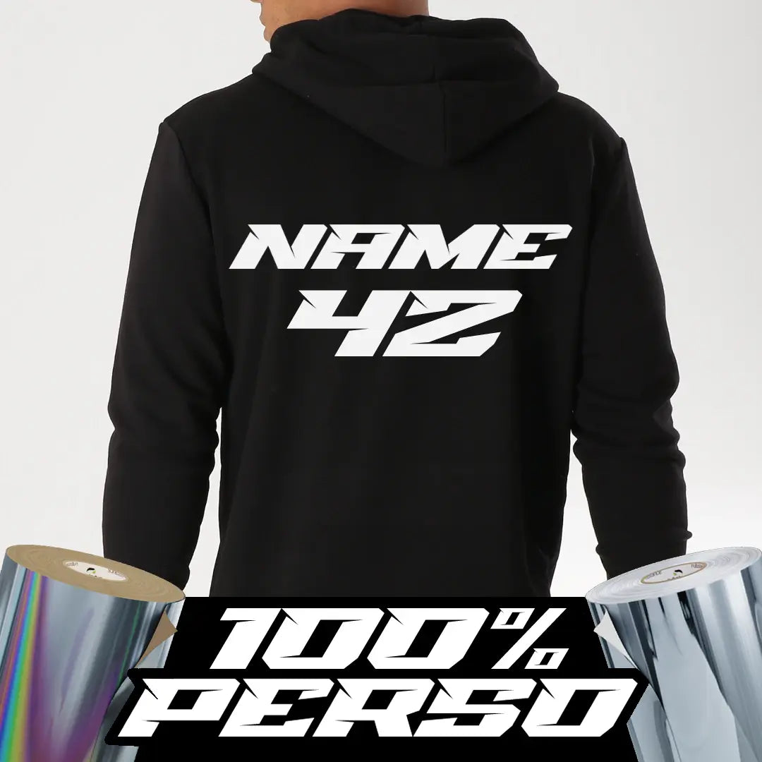 Pull Personnalisé Fifty Design
