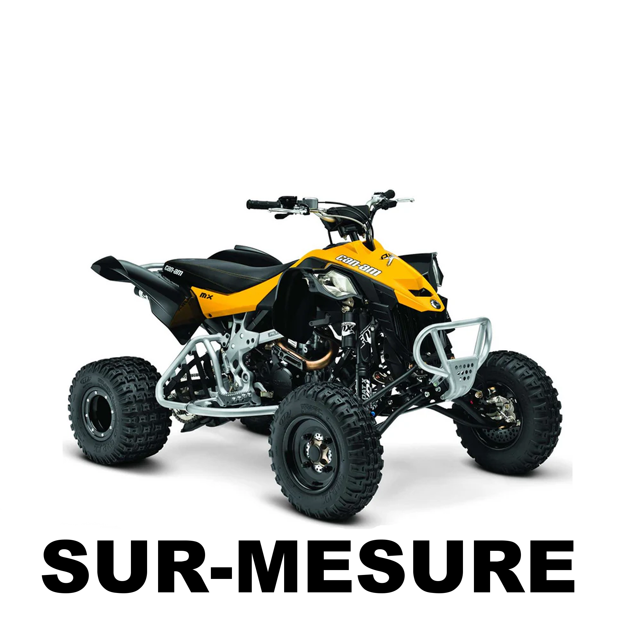 Kit déco Quad - Sur Mesure