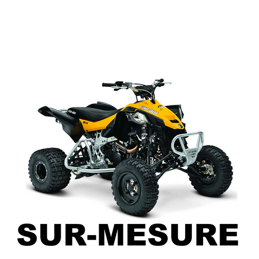 Kit déco Quad - Sur Mesure