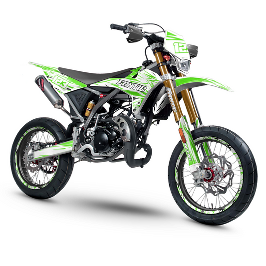 Kit déco 50cc Radial - Semi Personnalisable