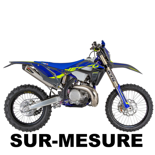 Kit déco SE Enduro Sherco - Sur Mesure