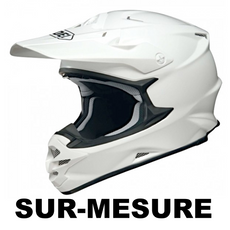 Kit déco de Casque SHOEI VFX-W - 100% Personnalisé