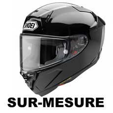 Kit déco de Casque SHOEI X-SPR PRO - 100% Personnalisé