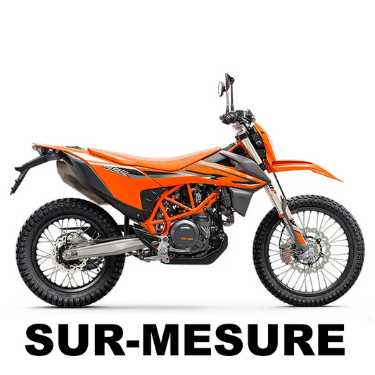 Kit déco 690 Enduro R KTM - Sur Mesure