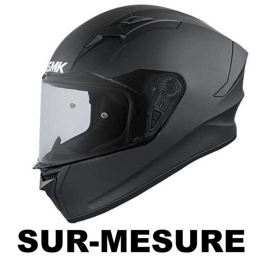 Kit déco de Casque SMK Stellar - 100% Personnalisé