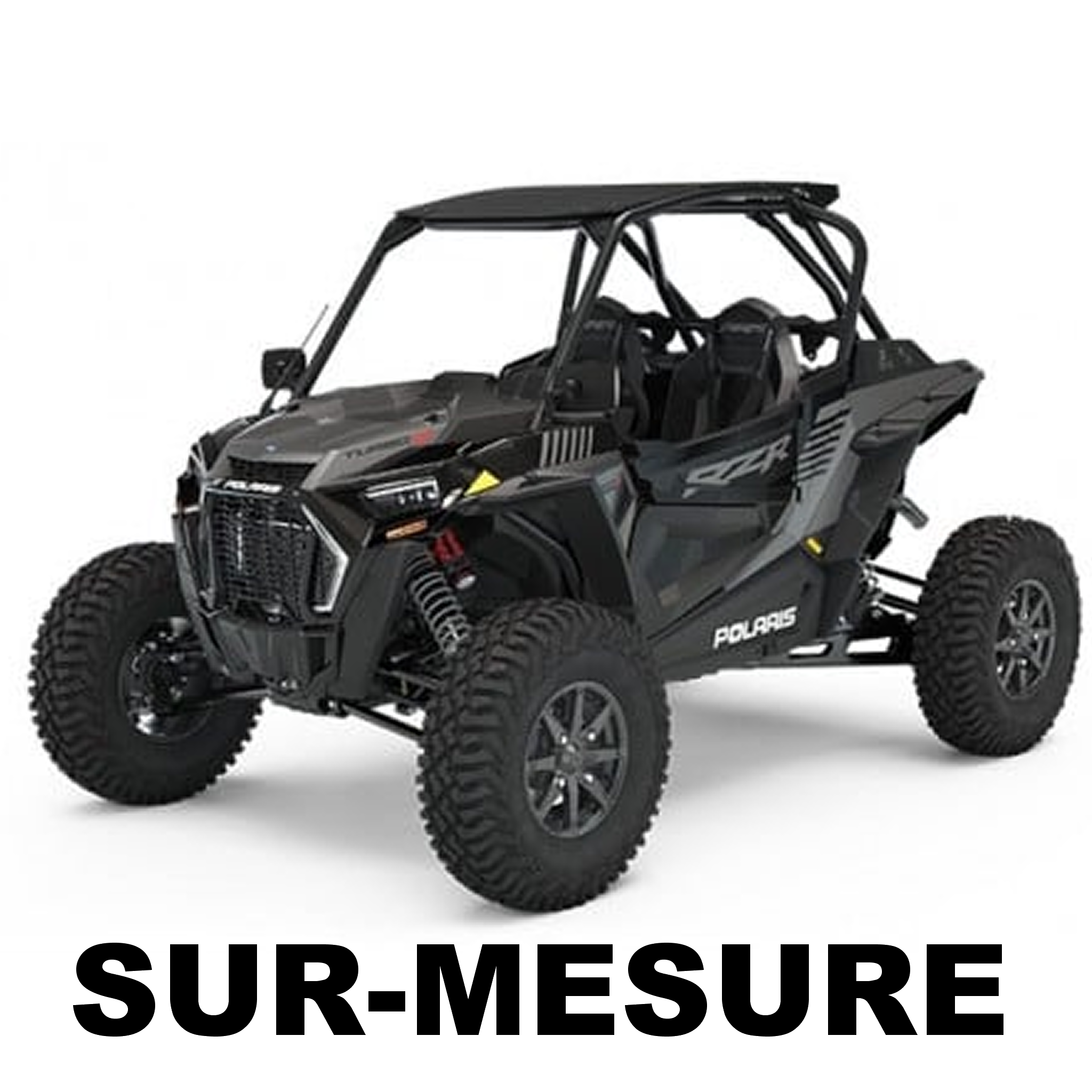 Kit déco SSV Polaris - Sur Mesure