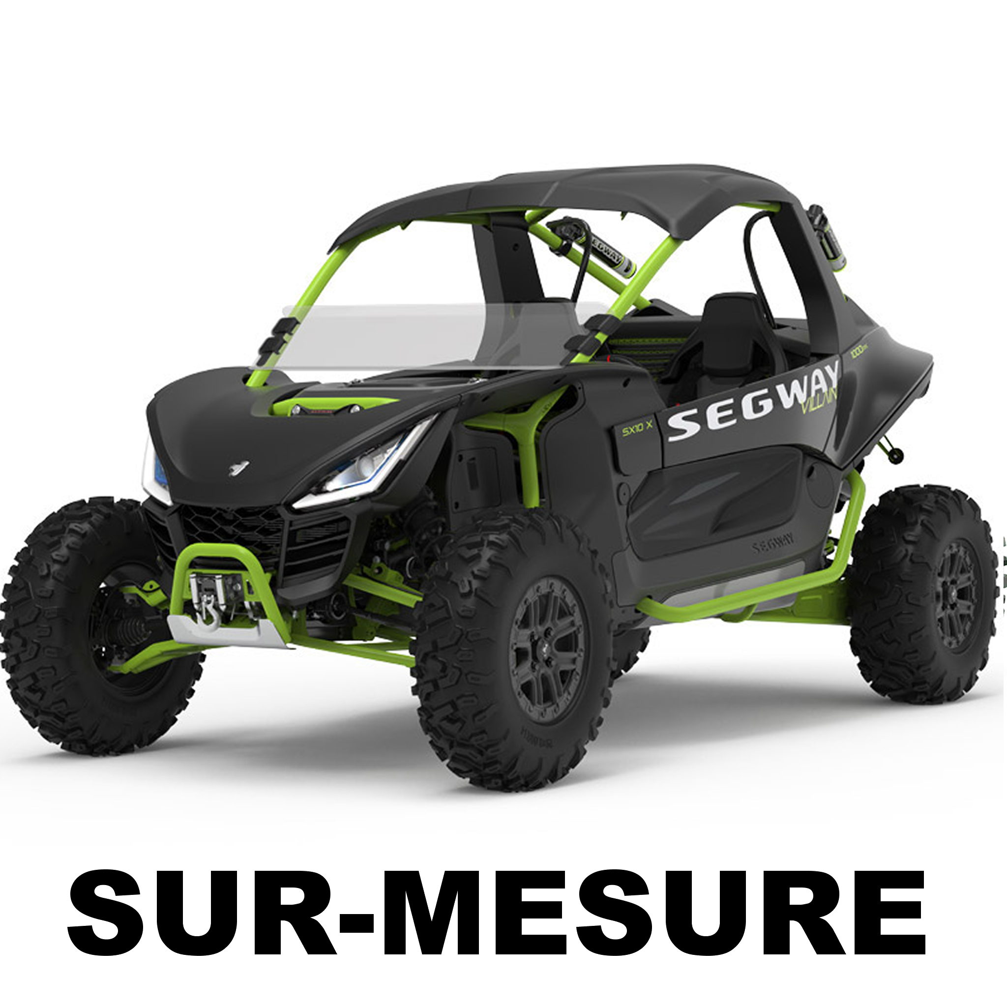 Kit déco SSV Segway - Sur Mesure