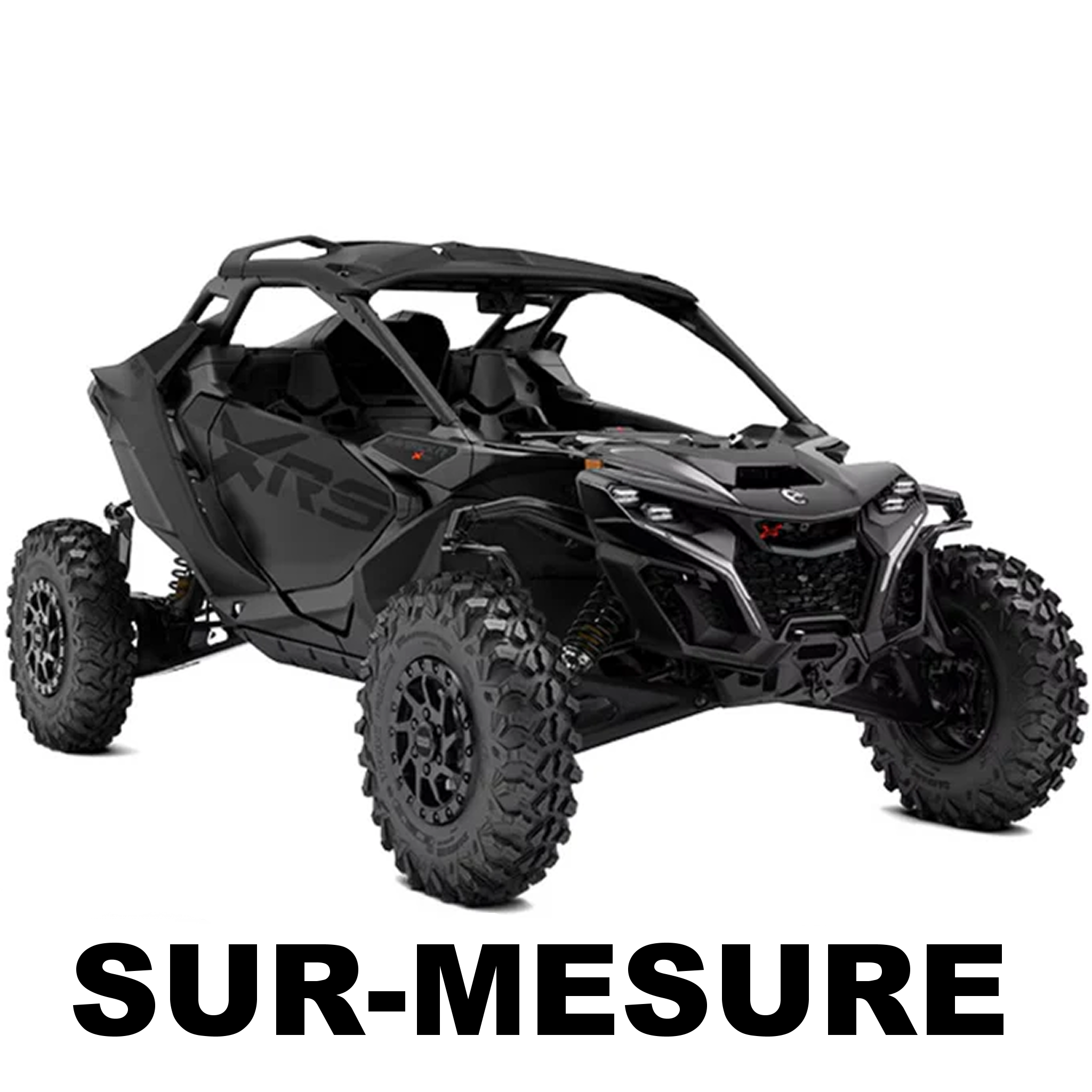 Kit déco SSV - Sur Mesure