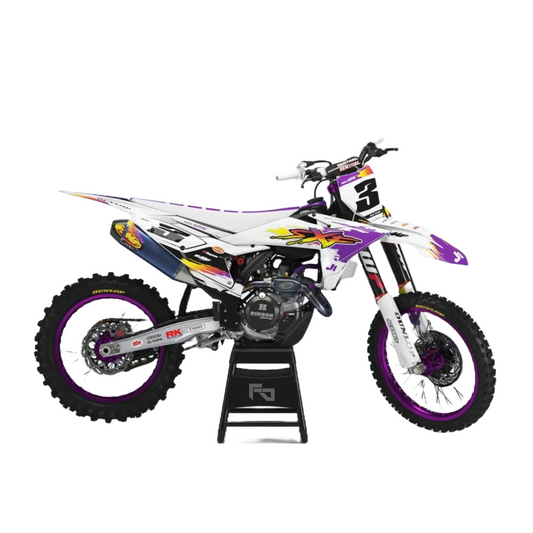 Kit déco 125 / 250 / 450 SX / SX-F | Motocross Diamond Edition